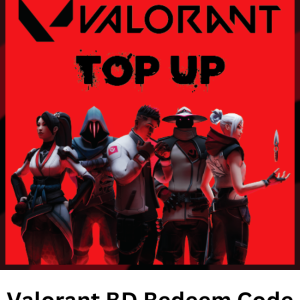 valorant vp bd redeem code