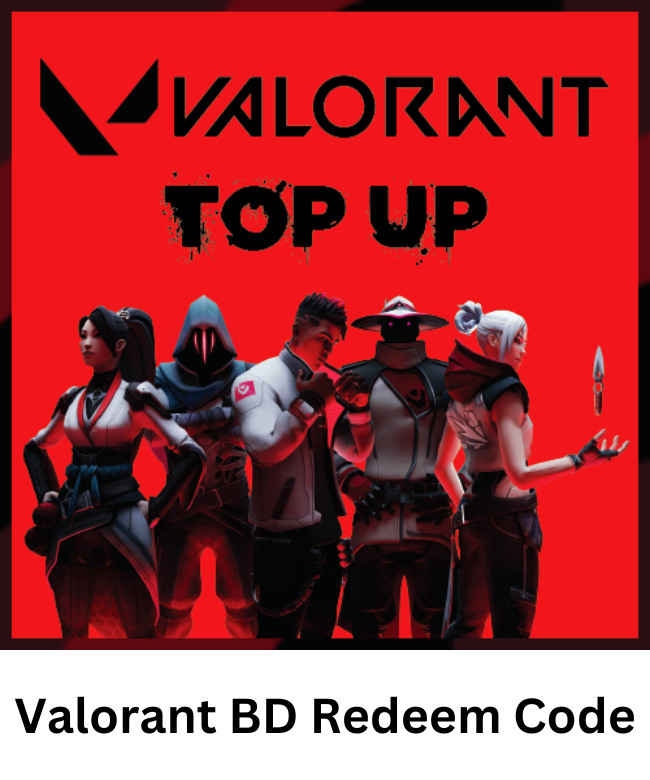 valorant vp bd redeem code